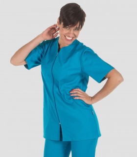 Casaca sanitaria Sicilia Turquesa