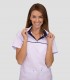 Polo mujer Microfibra elástica Nuria