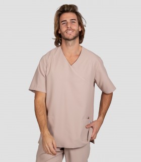 Casaca sanitaria microfibra Arena