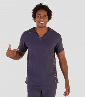 Casaca sanitaria Microfibra Ander