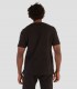 Casaca sanitaria Oscar Extrafiber Negro