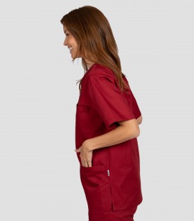 Casaca sanitaria Burdeos