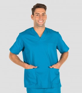 Casaca sanitaria Turquesa