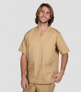 Casaca sanitaria Crema