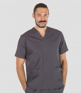 Casaca sanitaria Gris marengo
