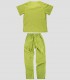 Pijama sanitario unisex Pistacho