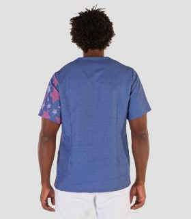 Casaca sanitaria Microfibra Estrellas