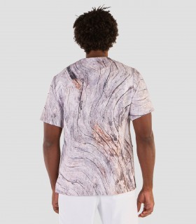 Casaca sanitaria de Microfibra reciclada Corteza