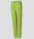 Pantalón sanitario mujer Microfibra Pistacho