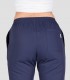 Pantalón sanitario Microfibra Marino