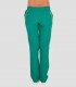 Pantalón sanitario Microfibra Verde