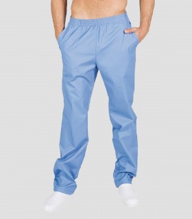 Pantalón sanitario Celeste