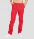 Pantalón sanitario Rojo