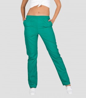Pantalón sanitario Verde