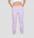 Pantalón sanitario con goma Lila