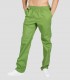 Pantalón sanitario con goma Verde Oliva