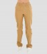 Pantalón sanitario con goma Crema