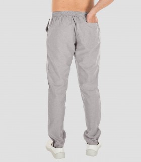 Pantalón sanitario Oxford Gris perla
