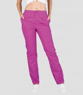 Pantalón sanitario Malva