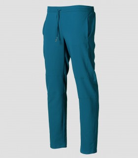 Pantalón sanitario unisex con rodilleras Petróleo