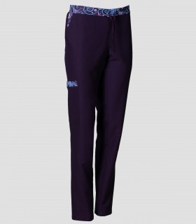 Pantalón sanitario Microfibra Negro