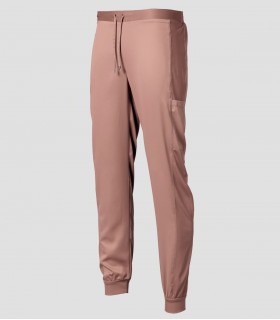 Pantalón sanitario Jogger Peach Nude