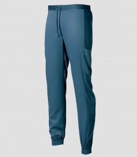 Pantalón sanitario Jogger Peach Petróleo
