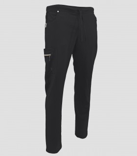 Pantalón sanitario Negro