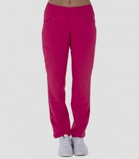 Pantalón sanitario Microfibra Fucsia