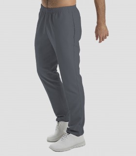 Pantalón sanitario Microfibra Hidrofugada Gris