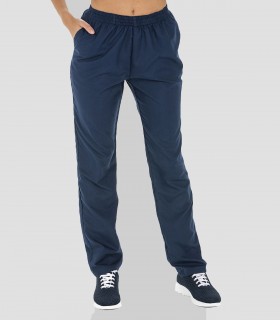 Pantalón sanitario Microfibra Marino