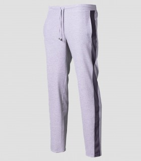 Pantalón sanitario Microfibra elástica Gris Perla