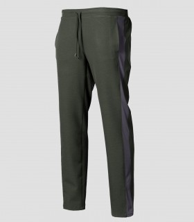 Pantalón sanitario Microfibra elástica Caqui