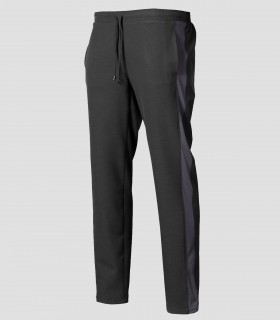 Pantalón sanitario Microfibra elástica Gris marengo