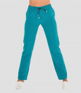 Pantalón sanitario Jasper Aguamarina