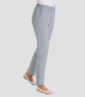 Pantalón sanitario microfibra Gris