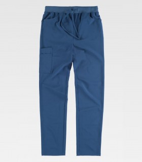 Pantalón sanitario elástico Azafata