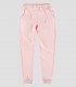 Pantalón pijama elástico  Melocotón (Rosa)