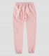 Pantalón pijama elástico  Melocotón (Rosa)