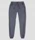 Pantalón pijama elástico  Gris marengo