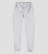 Pantalón pijama elástico  Gris perla