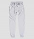 Pantalón pijama elástico  Gris perla