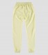 Pantalón pijama elástico  Amarillo