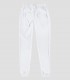 Pantalón pijama elástico  Blanco