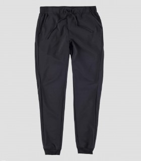 Pantalón pijama elástico  Negro