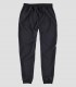 Pantalón pijama elástico  Negro