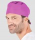 Gorro sanitario microfibra Pelo corto Malva
