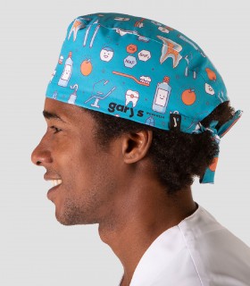 Gorro cirujano para pelo corto Molares