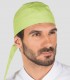 Gorro sanitario pirata Pistacho