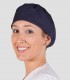 Gorro sanitario Microfibra Pelo Largo Azul marino